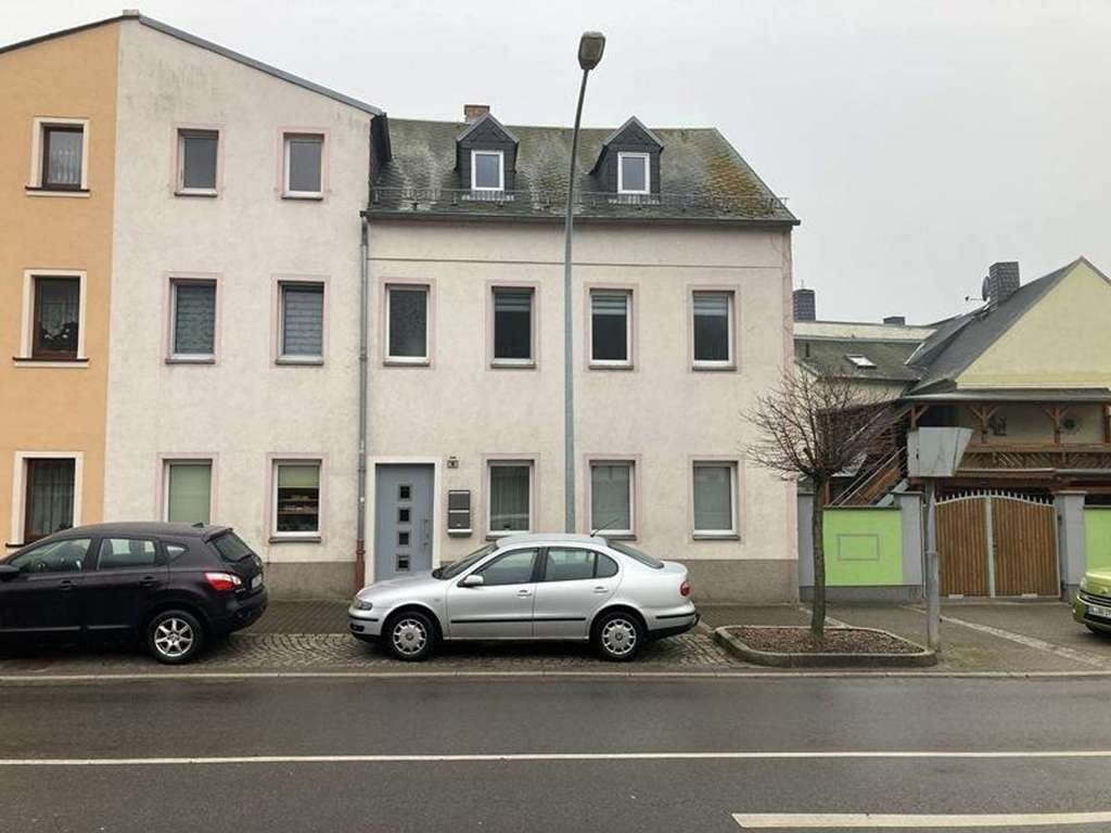 Immobilie in Waldheim - Dreifamilienhaus in Waldheim - Bild 0