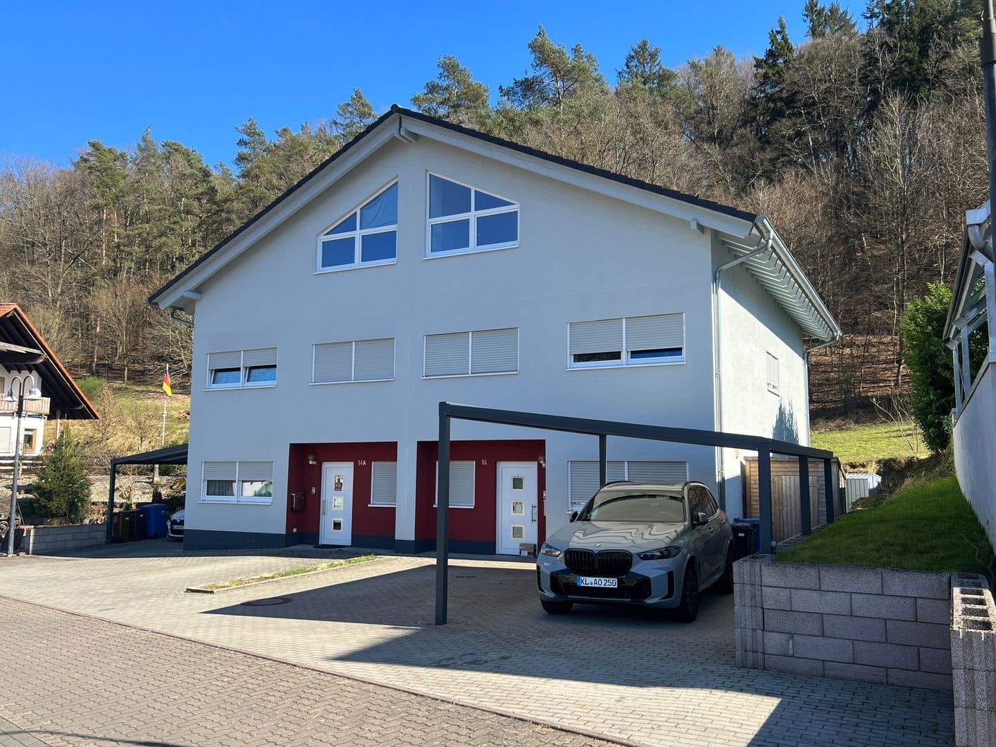 Immobilie in Horbach - Exklusiv: Doppelhaus in bester Lage in Horbach - Bild 1