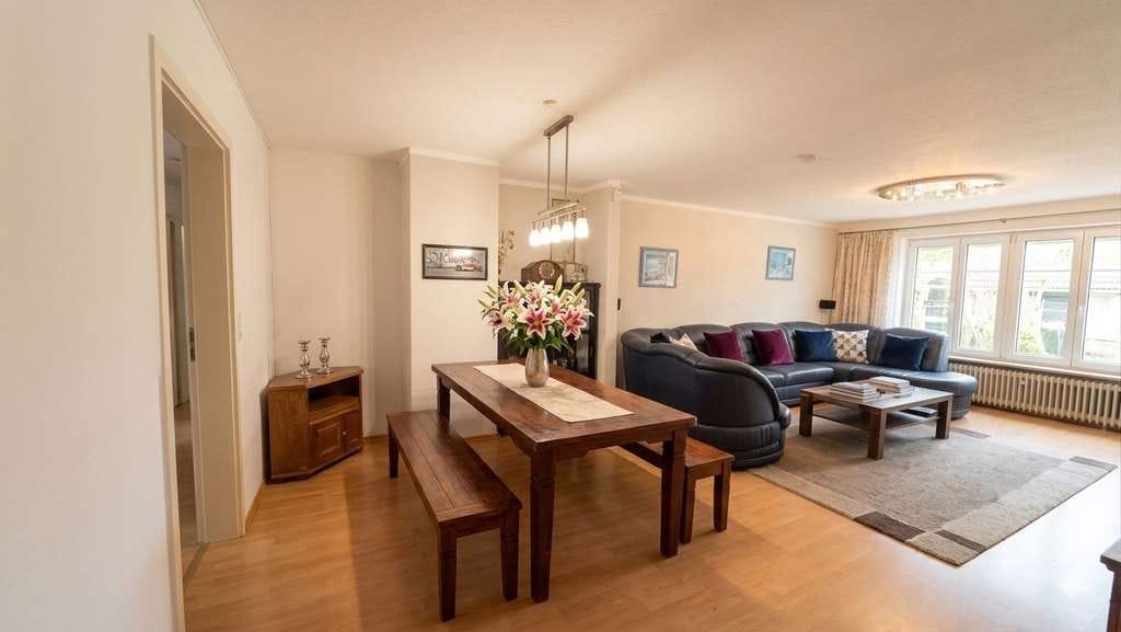 Immobilie in Woltersdorf - Wohnen im Grünen: Großzügiges Reihenmittelhaus mit ruhigem Garten nahe Berlin - Bild 4