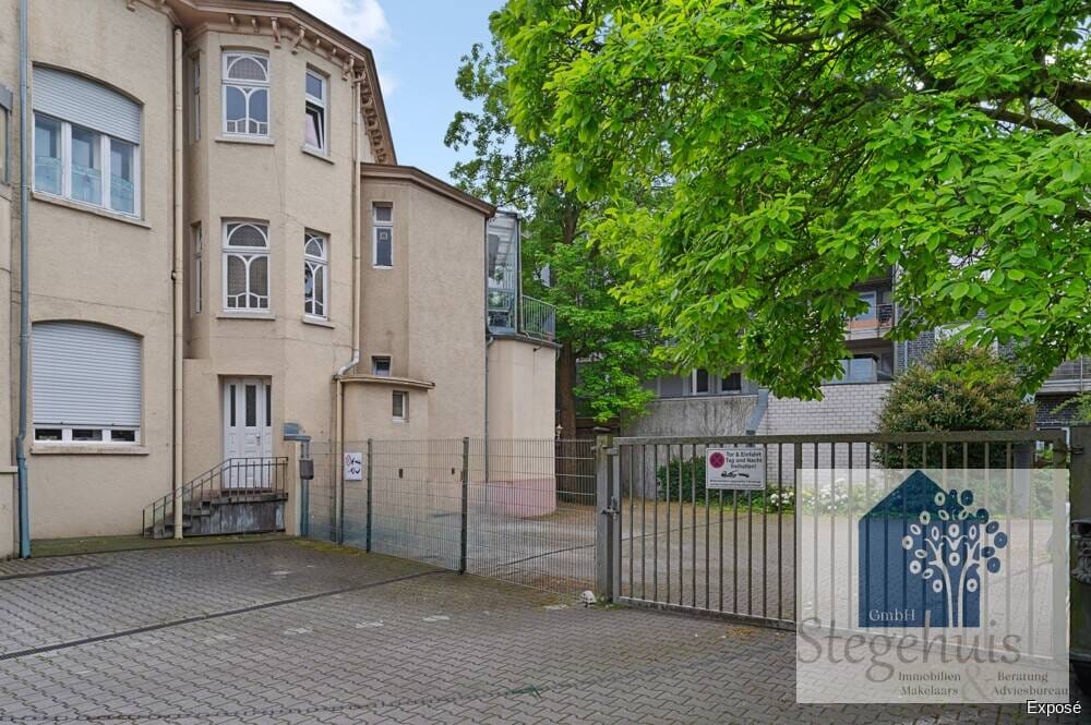 Immobilie in Gronau - ***STEGEHUIS GMBH*** Vollvermietetes, denkmalgeschütztes Mehrfamilienhaus als Kapitalanlage in zentraler Lage von Gronau - Bild 3
