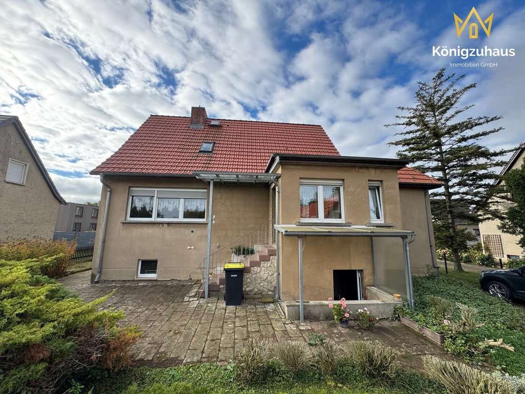 Immobilie in Bad Sulza - Wohnen mit Weitblick – cleverer Grundriss, großer Garten, reduzierter Preis - Bild 4