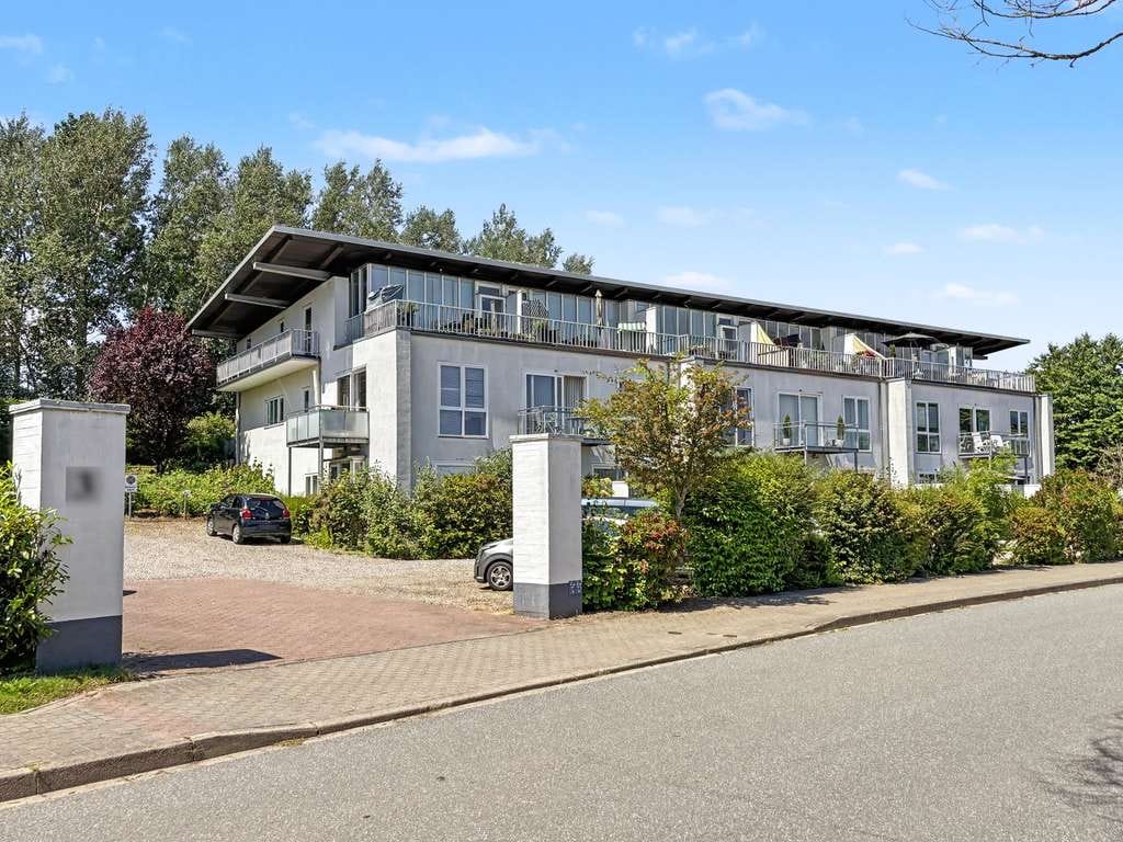 Immobilie in Brodersby - Ihr Rückzugsort an der Ostsee: Gepflegte 1-Zimmer-Wohnung mit Terrasse und Stellplatz in Schönhagen - Bild 0