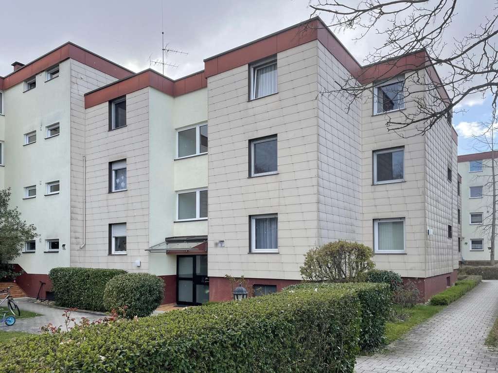 Immobilie in Ostfildern - Vermietete 2-Zimmer-Wohnung mit ca. 55 m² in toller Lage von Ruit  - Bild 0