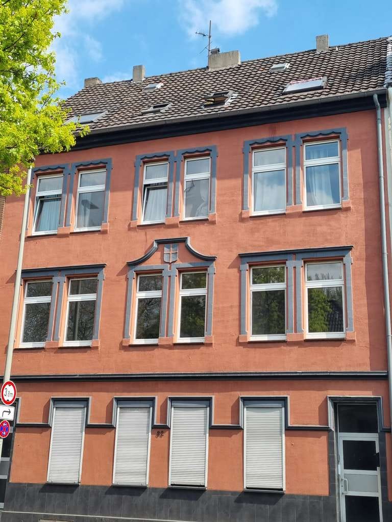 Immobilie in Oberhausen - Altbaucharme in Altstaden! 6-FH mit Garten und Potential Nähe Mülheim an der Ruhr - Bild 0
