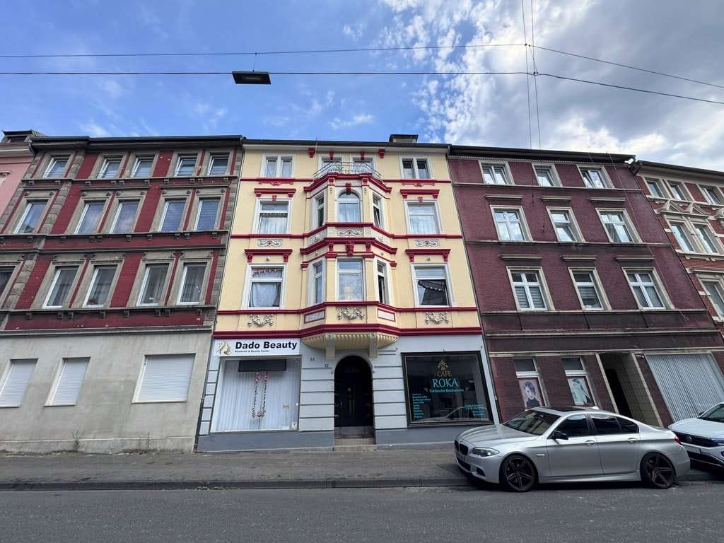 Immobilie in Hagen am Teutoburger Wald - Kaufpreisreduktion! Voll vermietetes, gepflegtes Wohn- und Geschäftshaus in Hagen - Bild 0