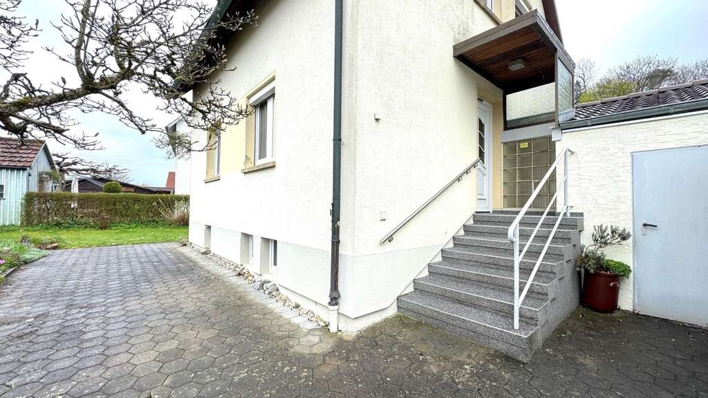 Immobilie in Aulendorf - Ein Ort zum Ankommen. Ihr Projekt mit Herz und Potenzial in ruhiger Lage von Aulendorf - Bild 3