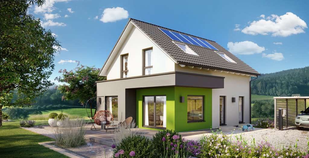 Immobilie in Stammbach - Grundstück für ihr Traumhaus - Bild 0