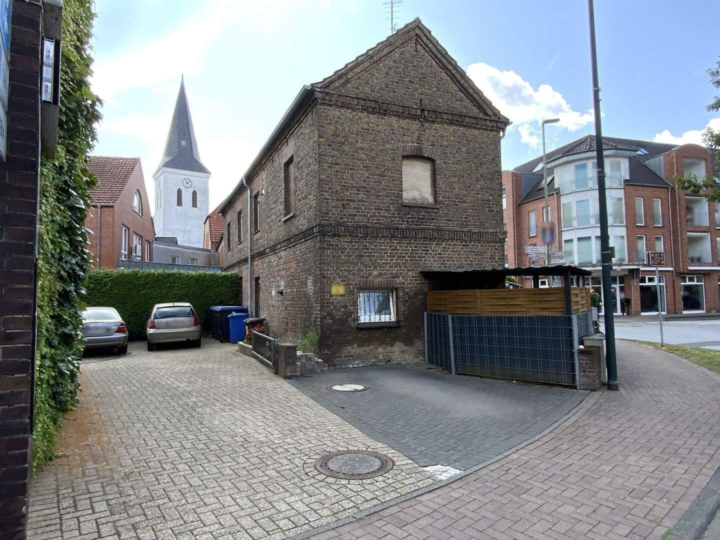 Immobilie in Hamminkeln - Zweifamilienhaus im Stadtkern von Hamminkeln - Bild 3