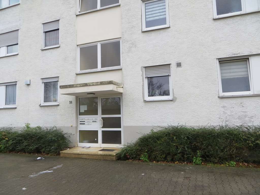 Immobilie in Alzey - 4-Zimmer- Wohnung mit Balkon - Bild 0