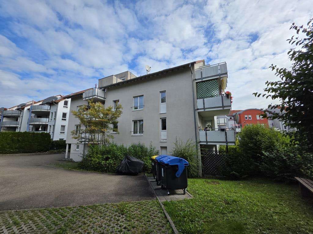 Immobilie in Winnenden - ***PROVISIONSFREI*** Winnenden – Lange Weiden –  Maisonette-Wohnung mit traumhafter Aussicht und Dac - Bild 2