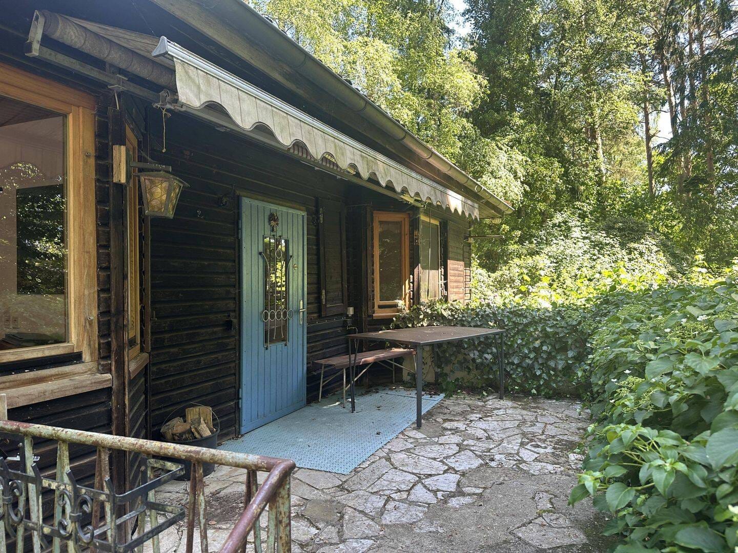 Immobilie in Stemmen - Charmantes Wochenendhaus mit großem Naturgrundstück und Entwicklungspotenzial - Bild 4