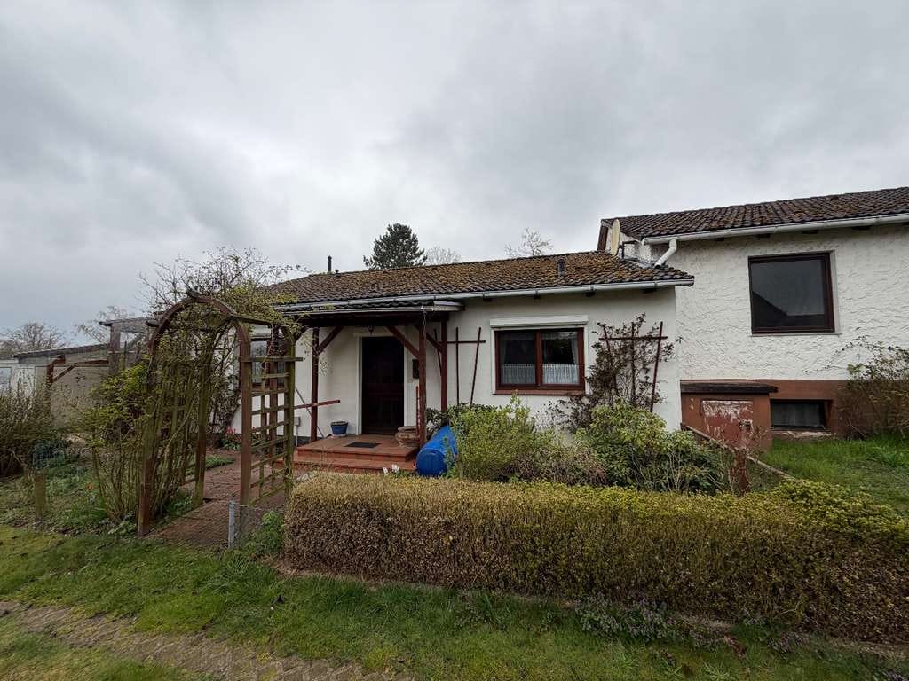 Immobilie in Dahlenburg - Kapitalanlage mit Entwicklungspotenzial in ländlicher Wohnlage - Bild 1