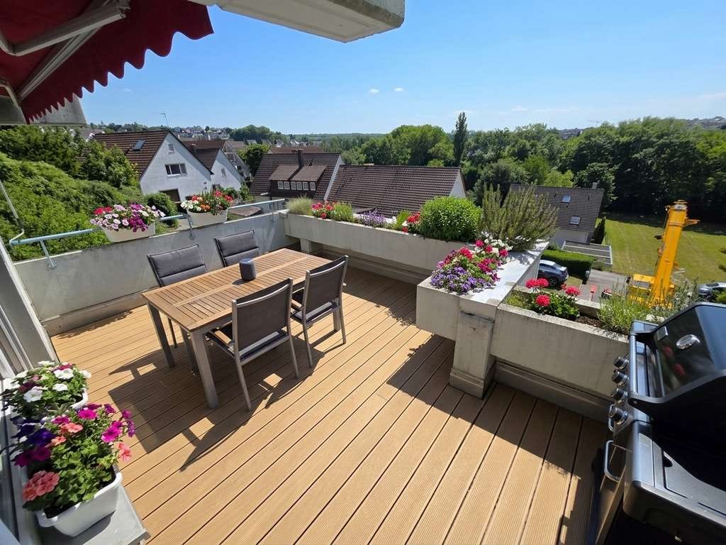 Immobilie in Schwieberdingen - 4 Zimmer, Terrasse, Aufzug und barrierefrei - Bild 2