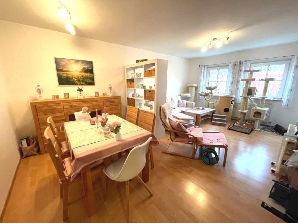 Immobilie in Reilingen - GLOBAL INVEST  | Tolle, sehr gepflegte 2-Zimmer-Wohnung in Reilingen - Bild 0