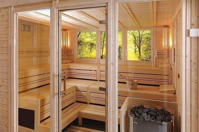 Immobilie in Bad Steben - Wohnung mit eigenem Wellnessbereich und Terrasse. - Bild 4