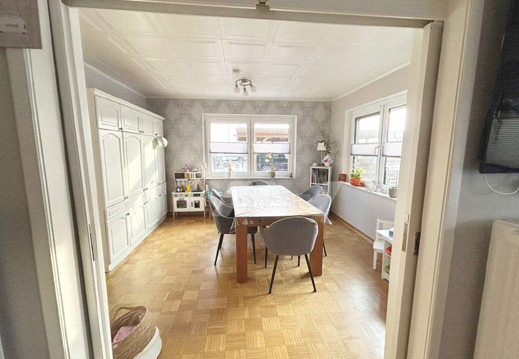 Immobilie in Marienhafe - Einfamilienhaus mit Garten und Dachterrasse in Marienhafe!
Objekt-Nr.: 26-005-S - Bild 4