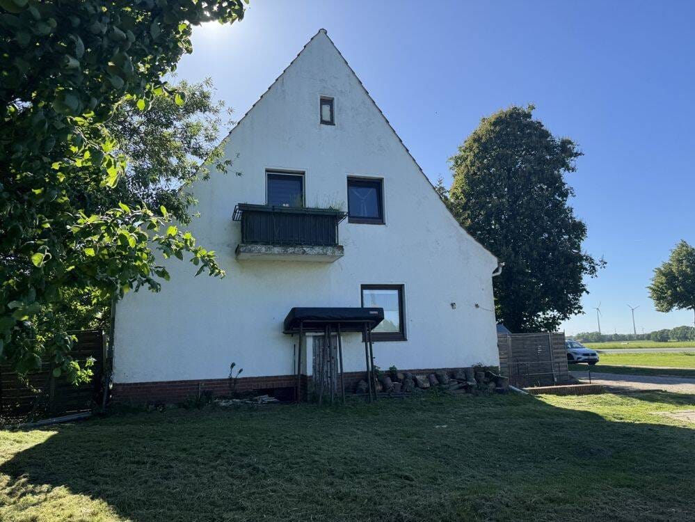 Immobilie in Scholen - Freistehendes Einfamilienhaus mit großem Garten in Scholen - Bild 3