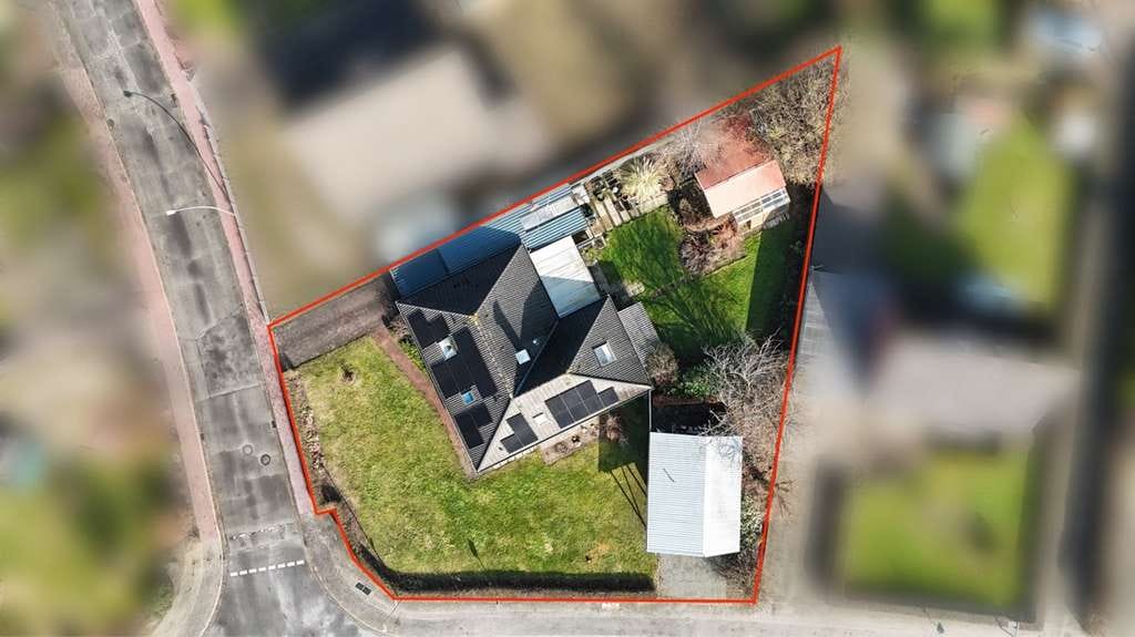 Immobilie in Wesselburen - Einziehen und Wohlfühlen - Bild 1