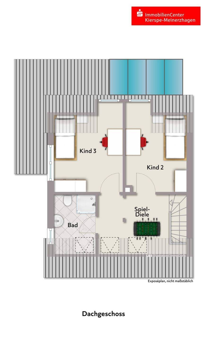 Immobilie in Kierspe - *SPKKM* Schmuckstück im Herzen von Kierspe-Dorf - außergewöhnliches Einfamilienhaus! - Bild 3