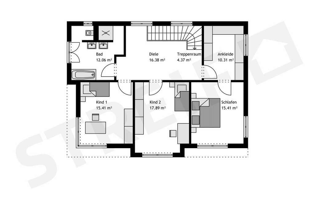 Immobilie in Hitzhofen - Exklusive Haus mit PV-Anlage - Bild 4