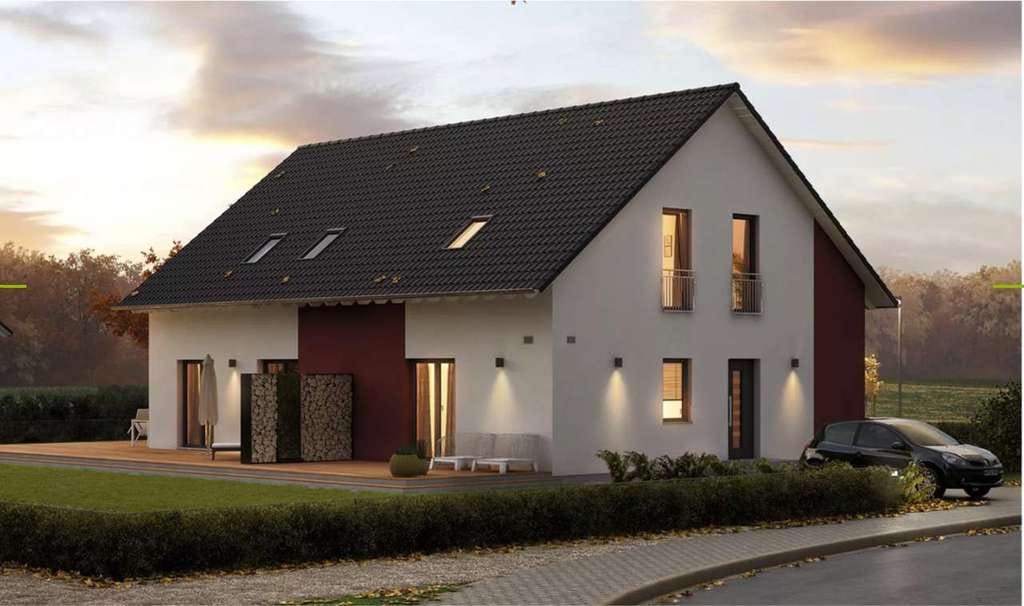 Immobilie in Müllheim - Wo Familien wachsen - Zwei Einheiten, ein Zuhause, viele Möglichkeiten - Bild 2
