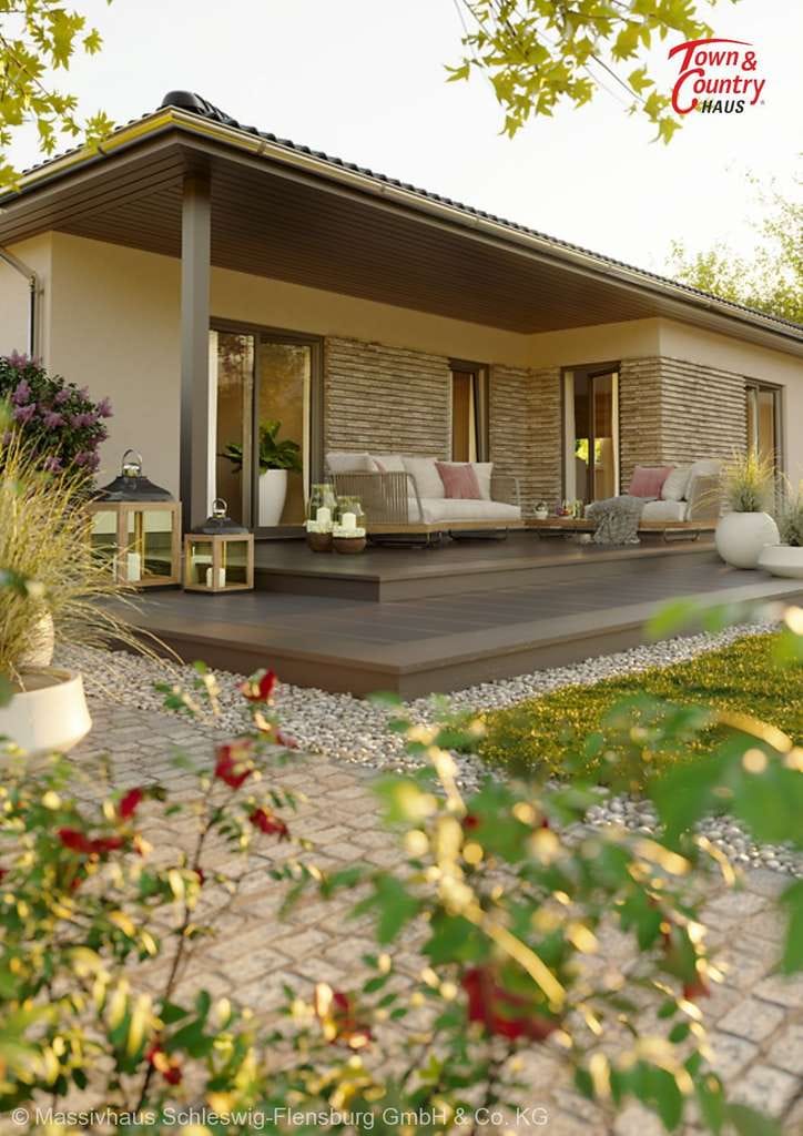 Immobilie in Norstedt - Ein Zuhause zum Verlieben: Erleben Sie Wohnkomfort in Ihrem neuen Winkelbungalow - Bild 3