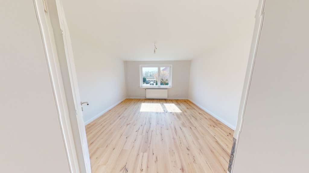 Immobilie in Schwarzenbek - Wohnung statt Haus, aber mit Garten - Bild 3