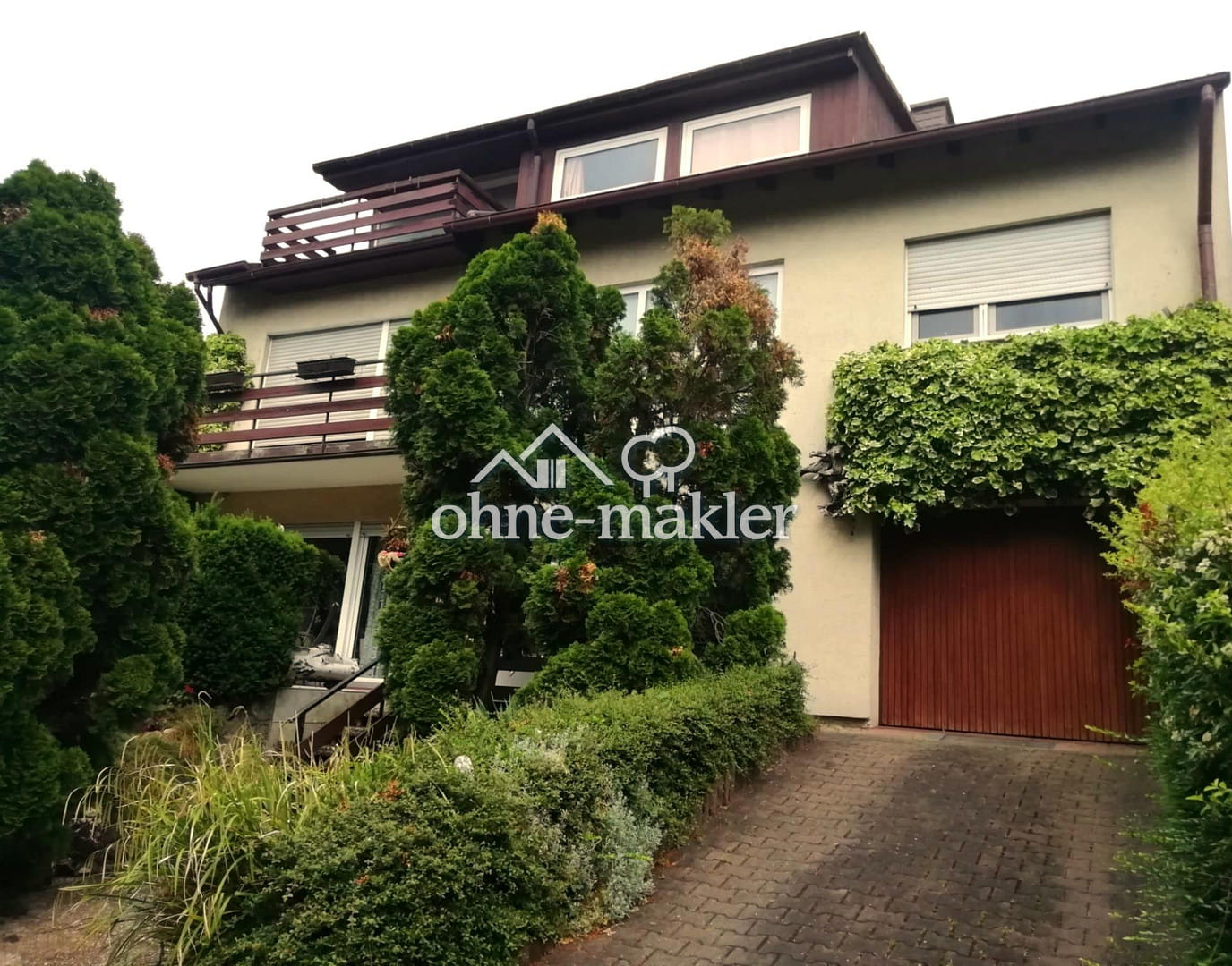 Immobilie in Nieder-Olm - Mehrfamilienhaus in Nieder-Olm - Bild 1