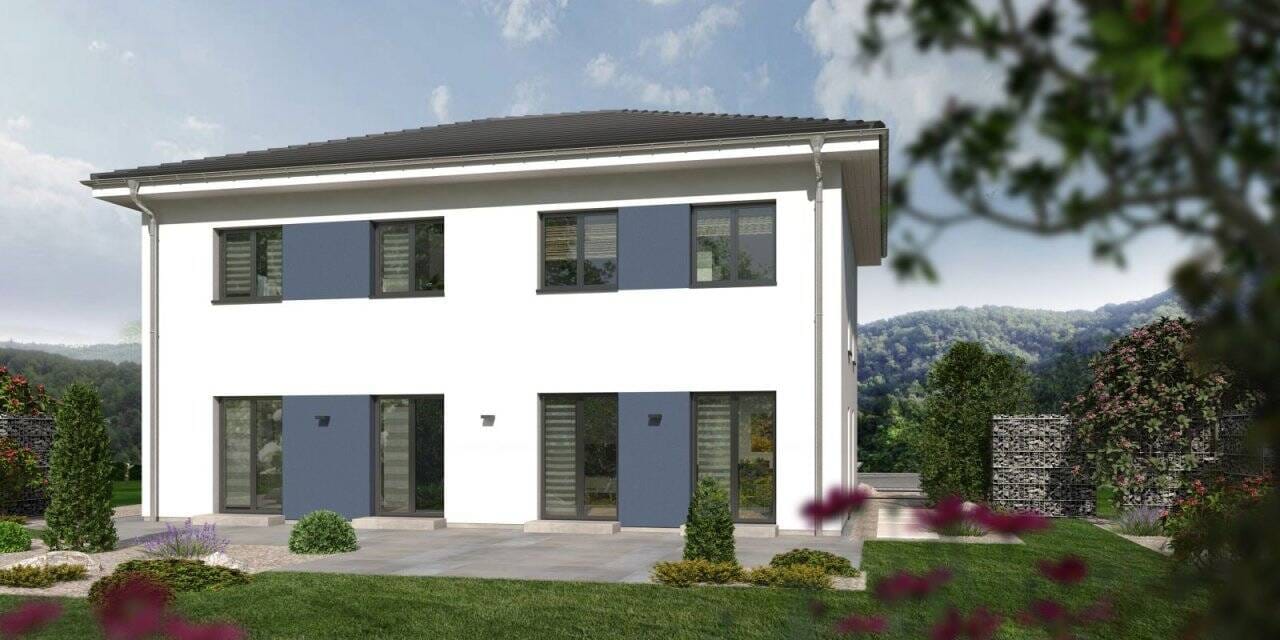Immobilie in Flachslanden - Ihr individuelles Mehrfamilienhaus in Flachslanden - maßgeschneidert nach Ihren Vorstellungen - Bild 1