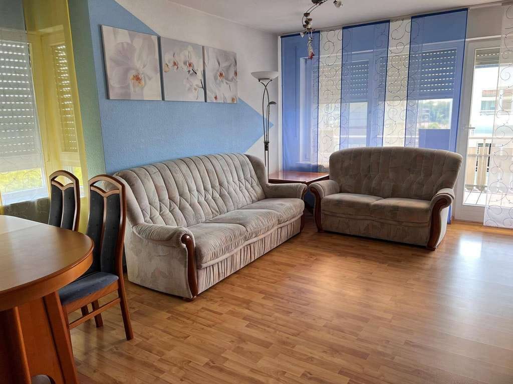 Immobilie in Künzelsau - Helle Maisonette-Wohnung in familienfreundlicher Lage - Bild 2
