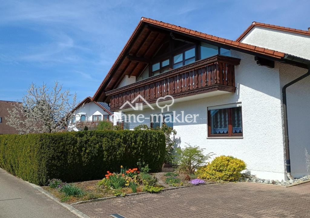 Immobilie in Hüttlingen - Einfamilienhaus freistehend in Hüttlingen - Bild 2