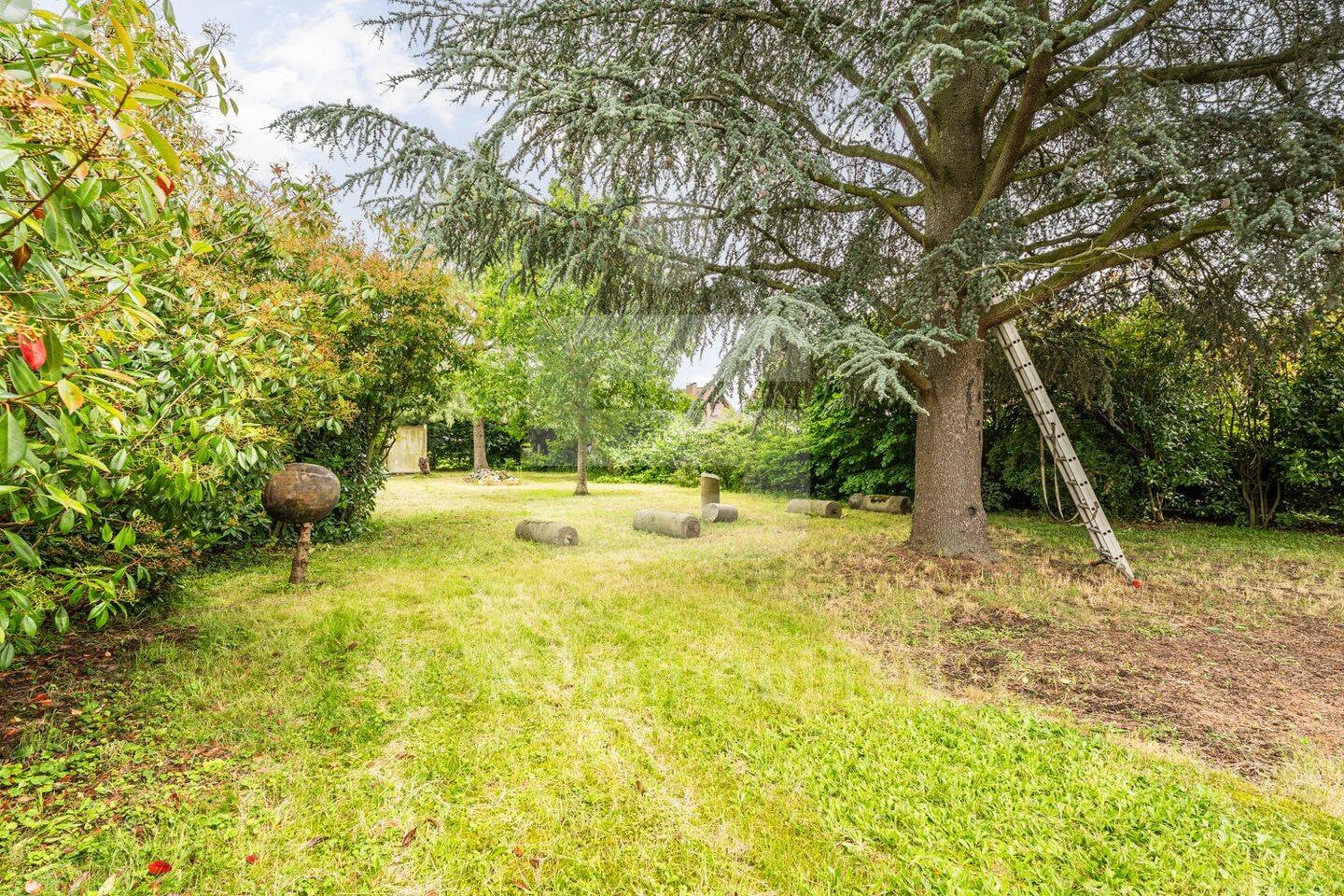 Immobilie in Hückelhoven - Platz für Träume: Ihr Sanierungsjuwel mit Parkgrundstück in Hückelhoven-Baal. - Bild 4