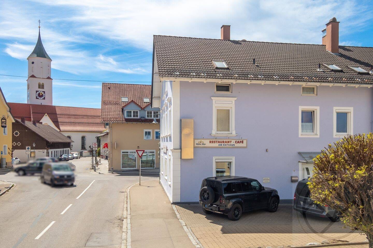 Immobilie in Dietmannsried - Vielseitige Immobilie mit Potenzial - Wohn- und Geschäftshaus in Dietmannsried mit Teilung - Bild 3