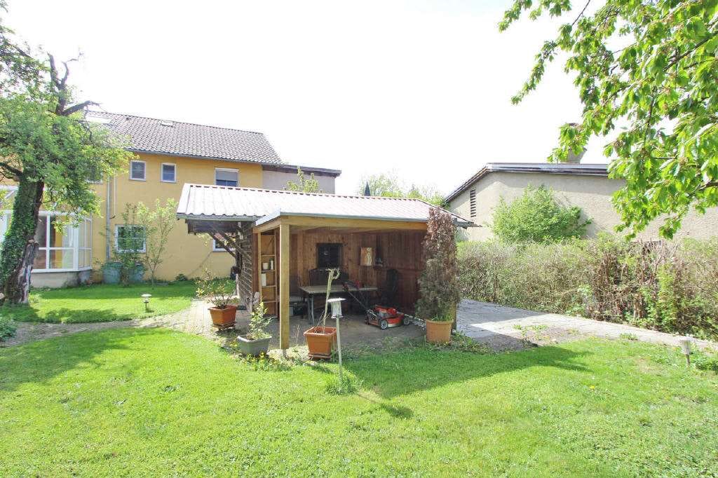 Immobilie in Amtzell - Einfamilienhaus in zentraler Lage mit wunderschönem Garten - Bild 4
