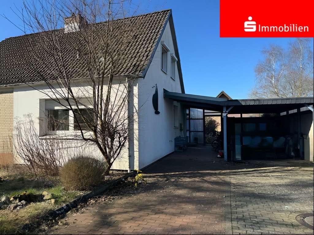 Immobilie in Itzehoe - DHH mit Potenzial in IZ-Süd - Bild 0