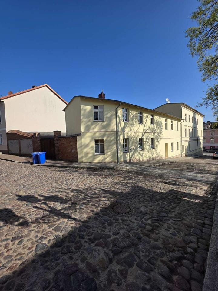 Immobilie in Bad Freienwalde (Oder) - Wohn- und Geschäftshaus in Bad Freienwalde (Oder) - Bild 0
