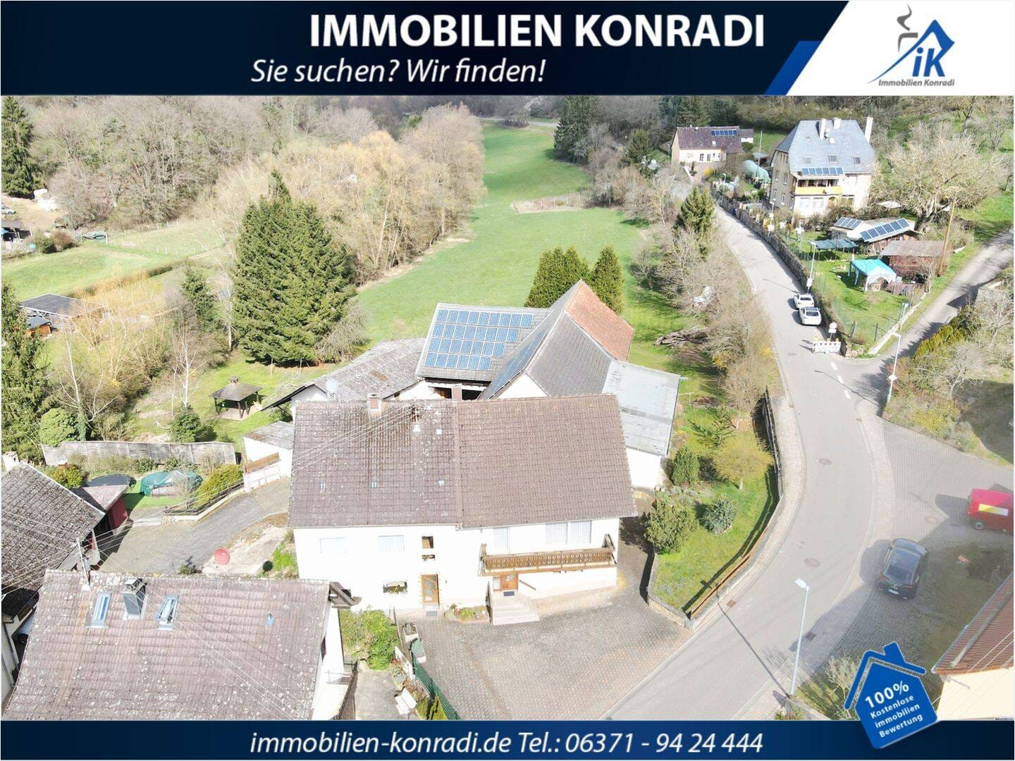 Immobilie in Löllbach - Haus in Löllbach - Bild 0