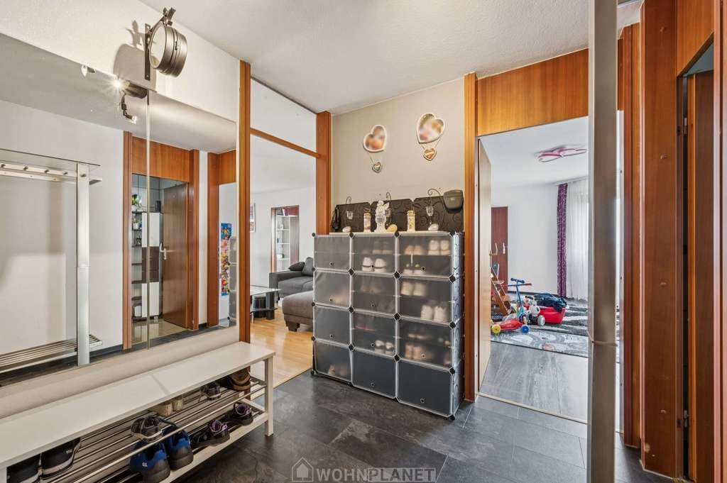 Immobilie in Tamm - Über den Dächern von Tamm: Wohnen mit Blick über Tamm - 3,5-Zimmer-Penthouse, Aufzug und Tiefgarage - Bild 5
