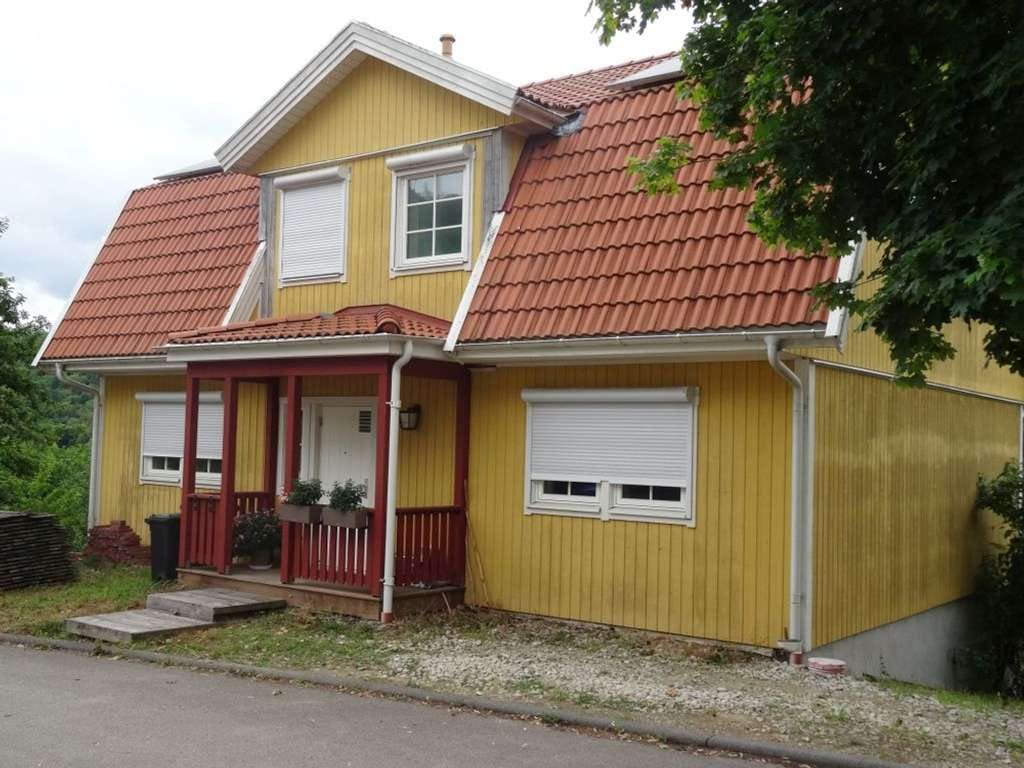 Immobilie in Langsur - Nur gut 70% vom VKW für modernes EFH aus 2016 im Sauertal nicht weit von Trier. PROVISIONSFREI ! - Bild 0