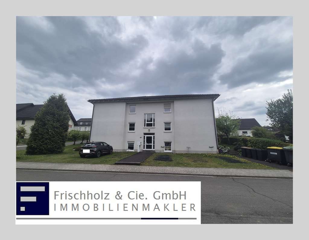 Immobilie in Wenden - Vermietete 2-Zimmer-Wohnung mit Terrasse – ideal als Kapitalanlage oder spätere Eigennutzung - Bild 0