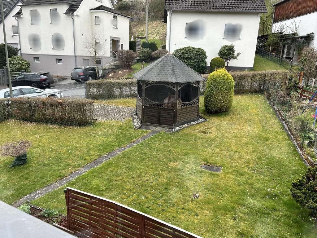 Immobilie in Mittelhof - Wissen - Schönstein, Doppelhaushälfte mit Garten und Garage in ruhiger Lage - Bild 3