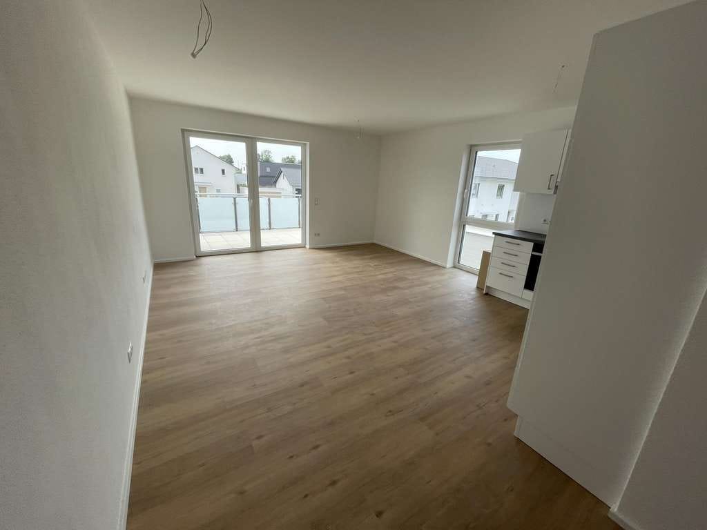 Immobilie in Niederrieden - ***Moderne KfW-40 & QNG+ Neubauwohnung - Service-Wohnen mit Komfort & Sicherheit*** - Bild 1