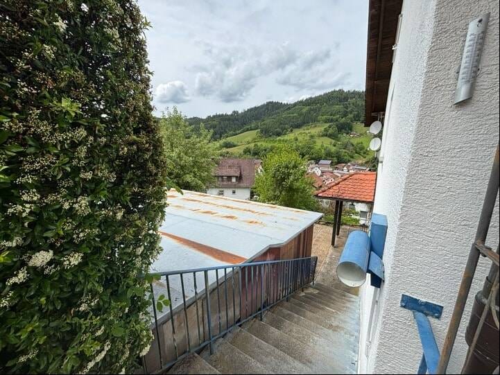 Immobilie in Nordrach - ruhige Lage in einer Sackgasse - Bild 1