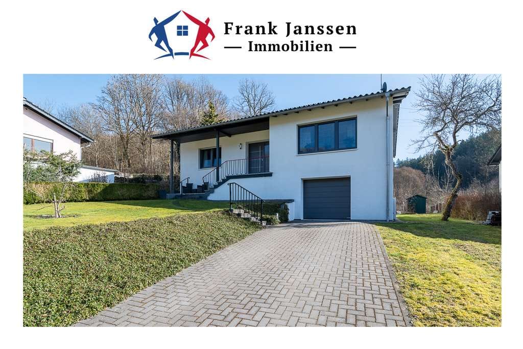 Immobilie in Sankt Thomas - Freistehendes Einfamilienhaus in Waldrandlage Sankt Thomas - 2018 kernsaniert - 4 Schlafzimmer - Bild 0