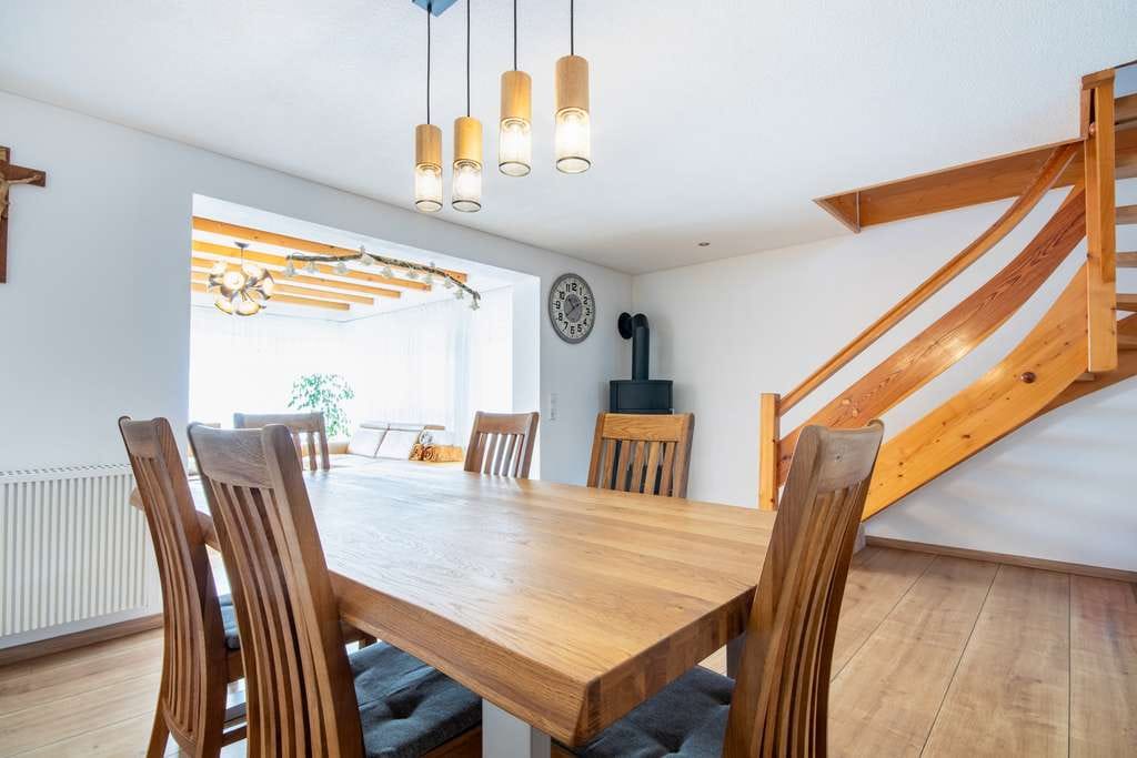 Immobilie in Ühlingen-Birkendorf - Moderne 5,5-Zimmer-Familienwohnung in Berau - Bild 2