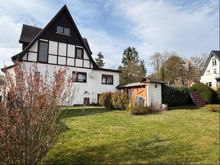 Immobilie in Rotenburg an der Fulda - Freistehendes Einfamilienhaus direkt in Rotenburg/F - Bild 3