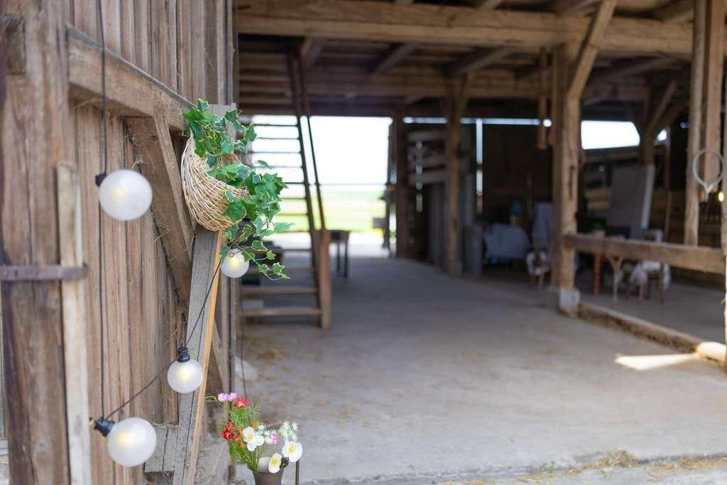 Immobilie in Geslau - Liebevoll saniertes Bauernhaus mit Platz zum Träumen in Geslau - Bild 3