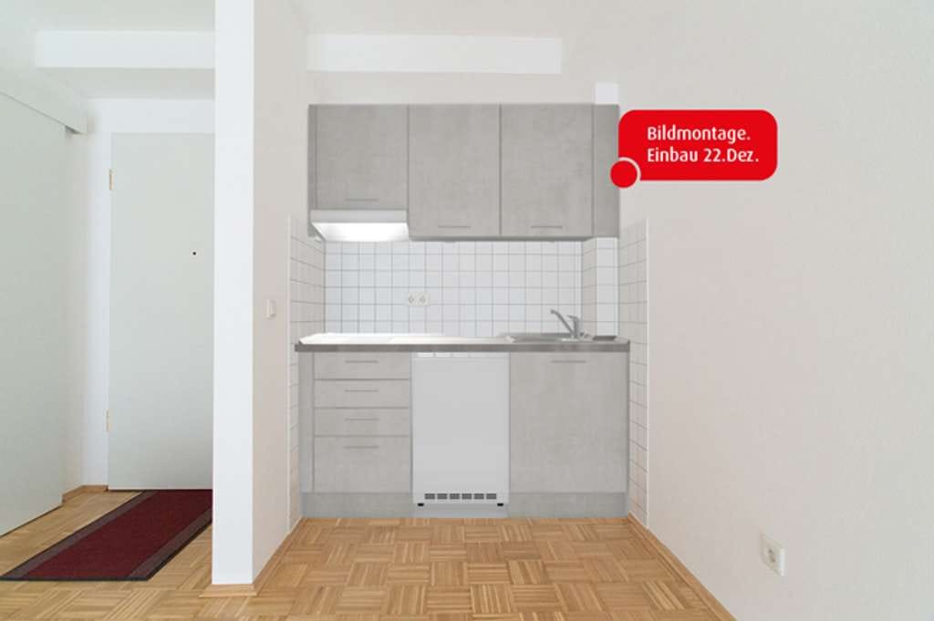 Immobilie in Ingolstadt - Renoviertes Senioren Apartment + 1,5 Zimmer + in bekannter Seniorenwohnanlage in Ingolstadt - Bild 2