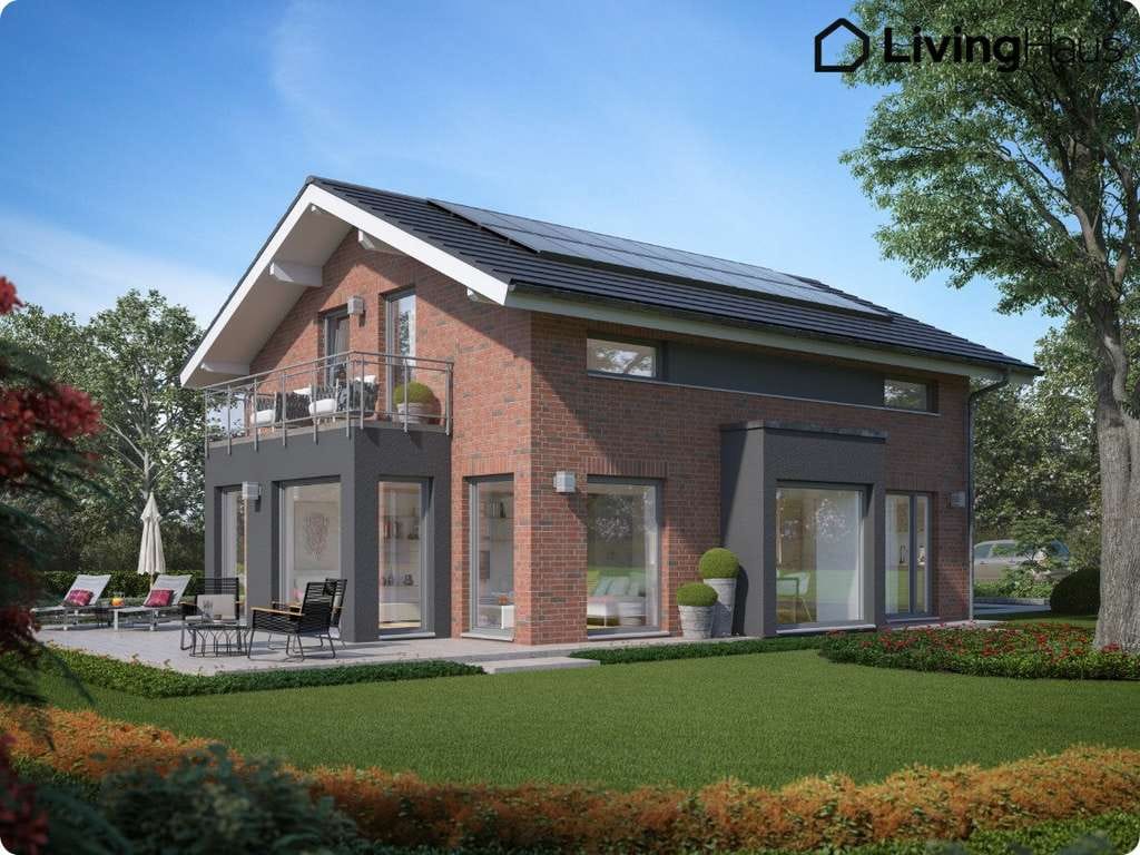 Immobilie in Ziesar - Dein planbares Familienzuhause in Bücknitz: 143 m², 5 Zimmer, Zuhause-Darlehen und starke Bauversich - Bild 0