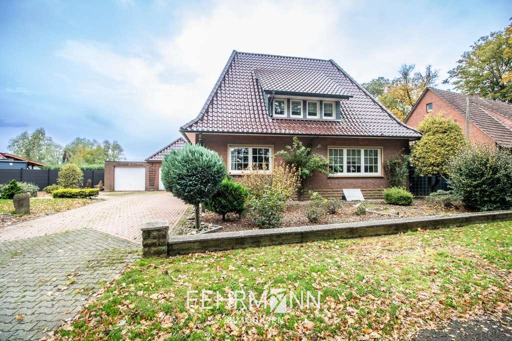 Immobilie in Meppen - Wohnen im Grünen – Ihr neues Zuhause in idyllischer Lage von Meppen-Apeldorn - Bild 4
